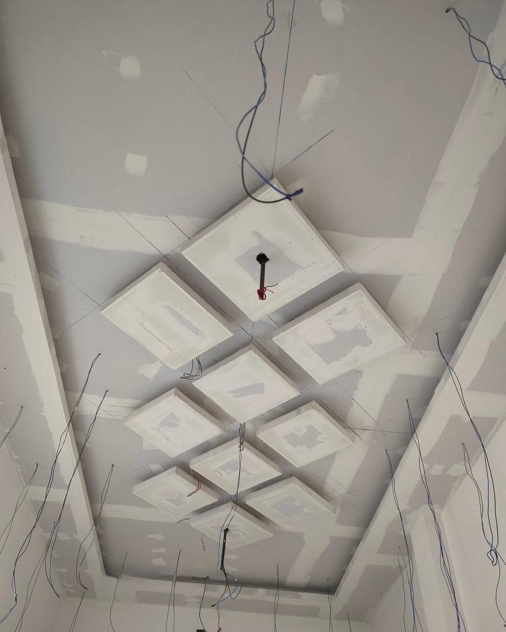 Trabajo en gypsum